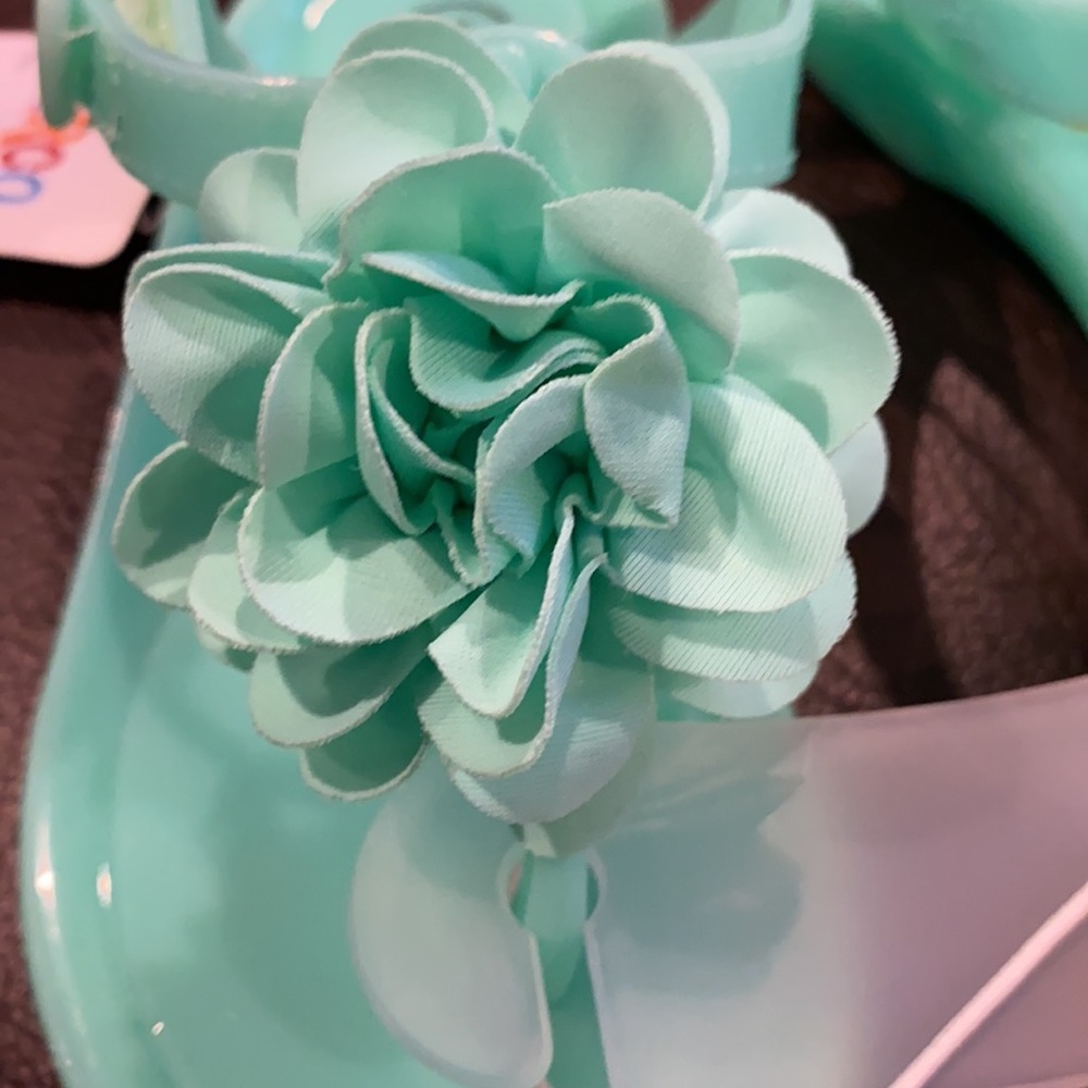 Girl Jelly sandal...